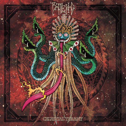 Battle Hag : Celestial Tyrant